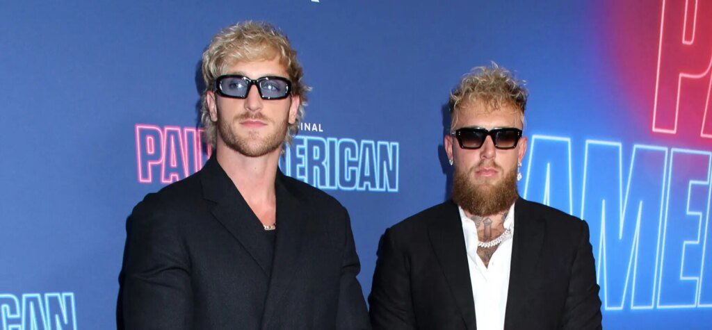 Logan and Jake Paul At Odds Over Bad Bunny's Halftime Show