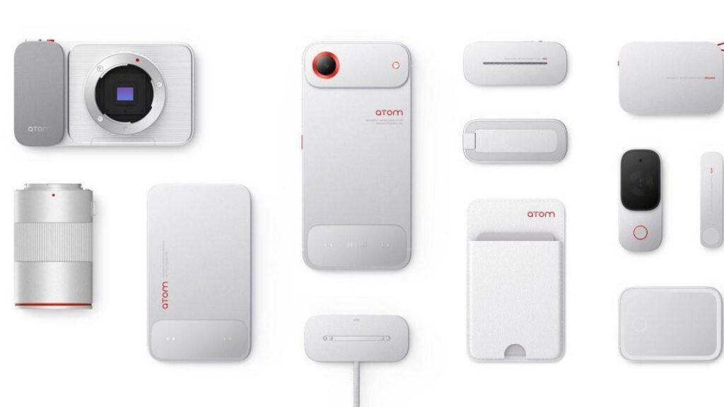 Los móviles modulares no estaban muertos y la propuesta de Tecno incluye imanes en cantidades gigantescas