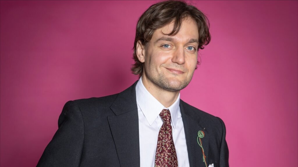 Lucas Englander • Actor - "We don’t need to believe that we need immense amounts of money to tell the most incredible stories that bring us together"