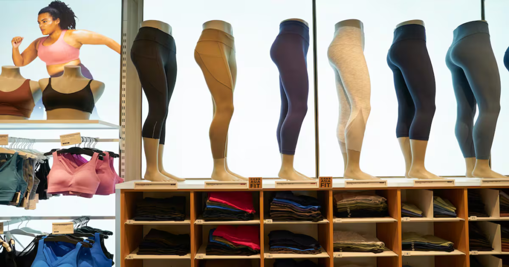 Lululemon Faces Second See-Through Leggings Issue in Less Than a Month