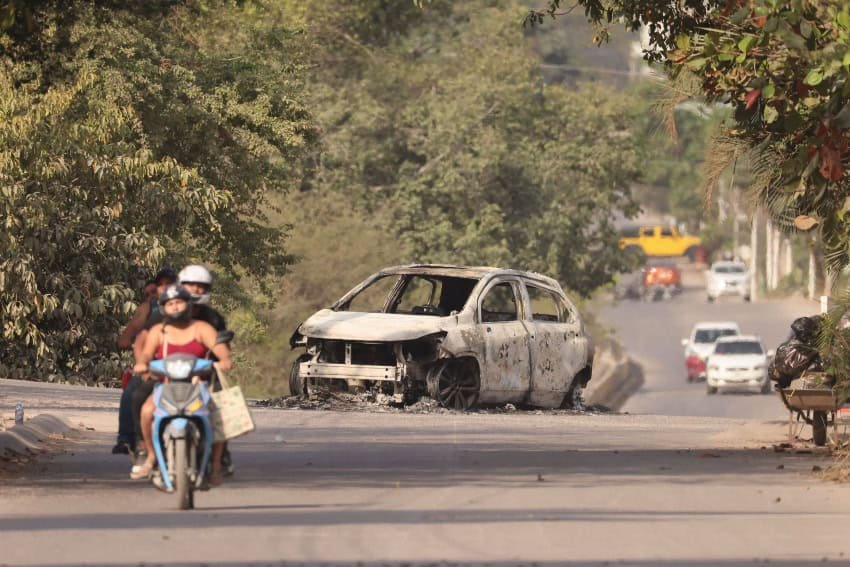 MND Local: How is Puerto Vallarta today? MND Local: How is Puerto Vallarta today?