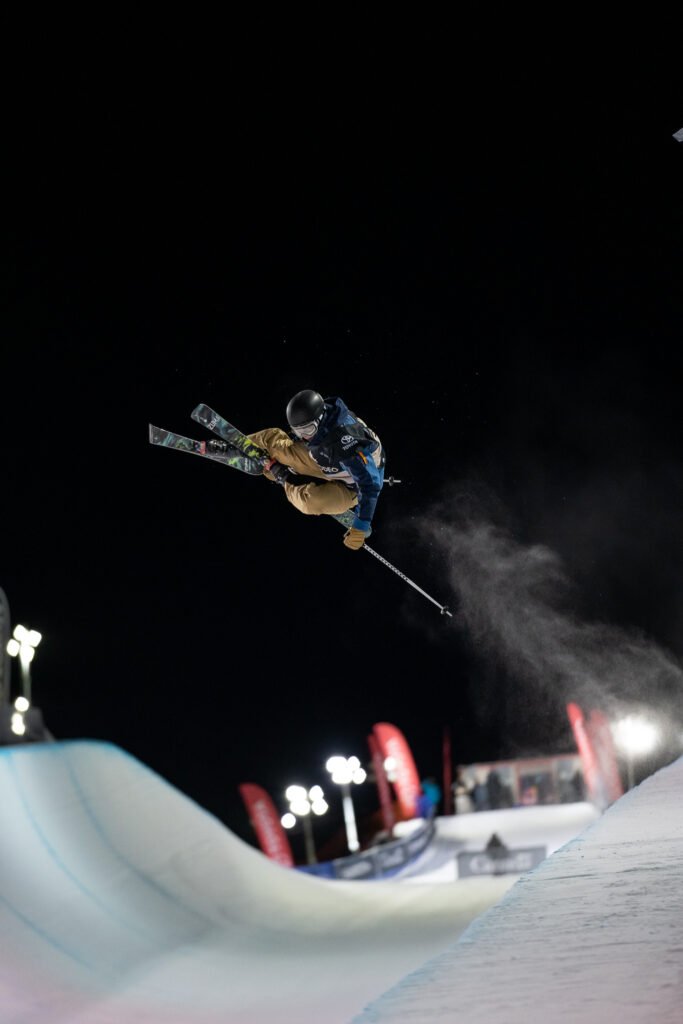 MacKay wins men's halfpipe skiing bronze at 2026 Winter Olympics