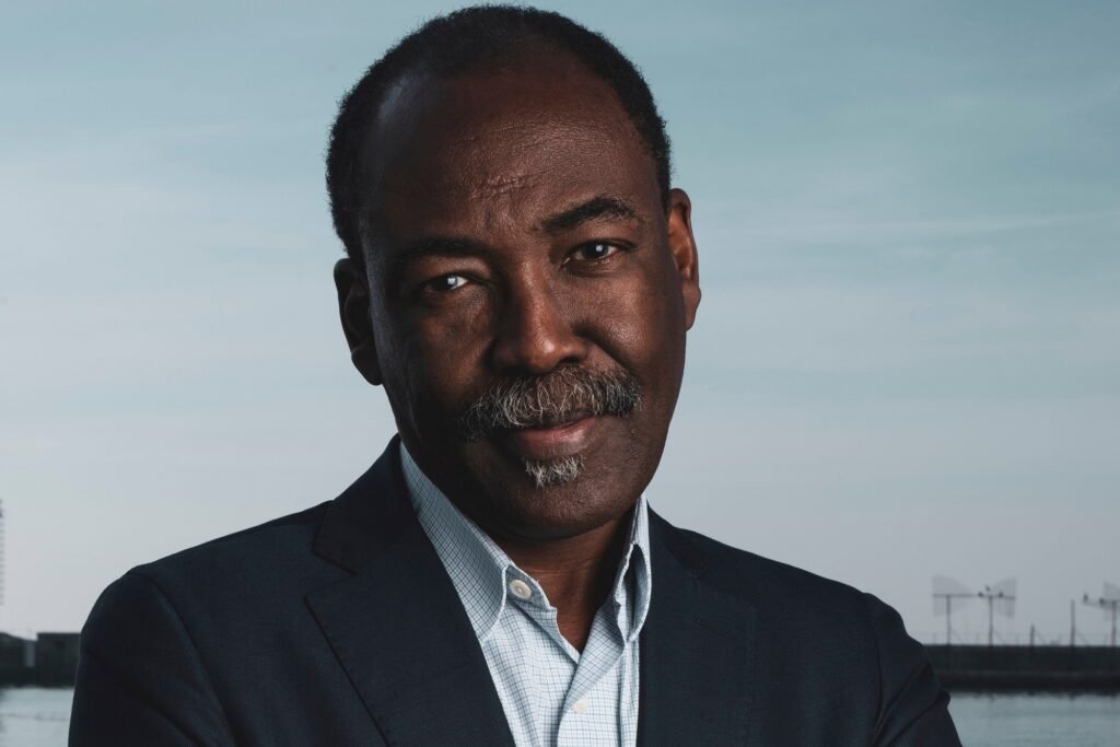 Mahamat-Saleh Haroun • Director of Soumsoum, the Night of the Stars