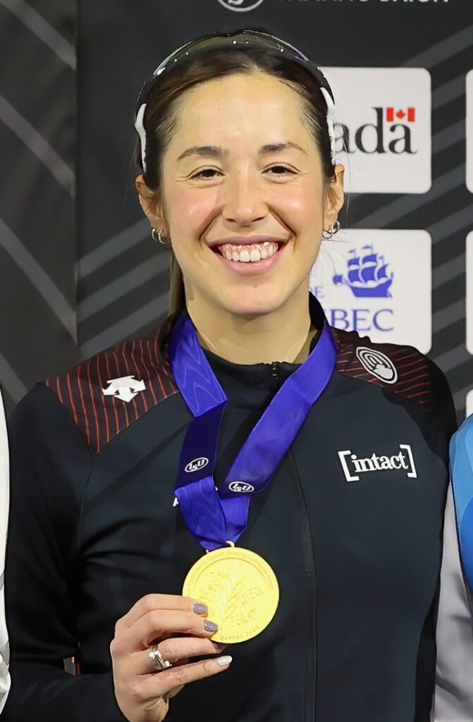 Maltais wins bronze in women’s 1500m speed skating at Olympics Maltais wins bronze in women's 1500m speed skating at Olympics