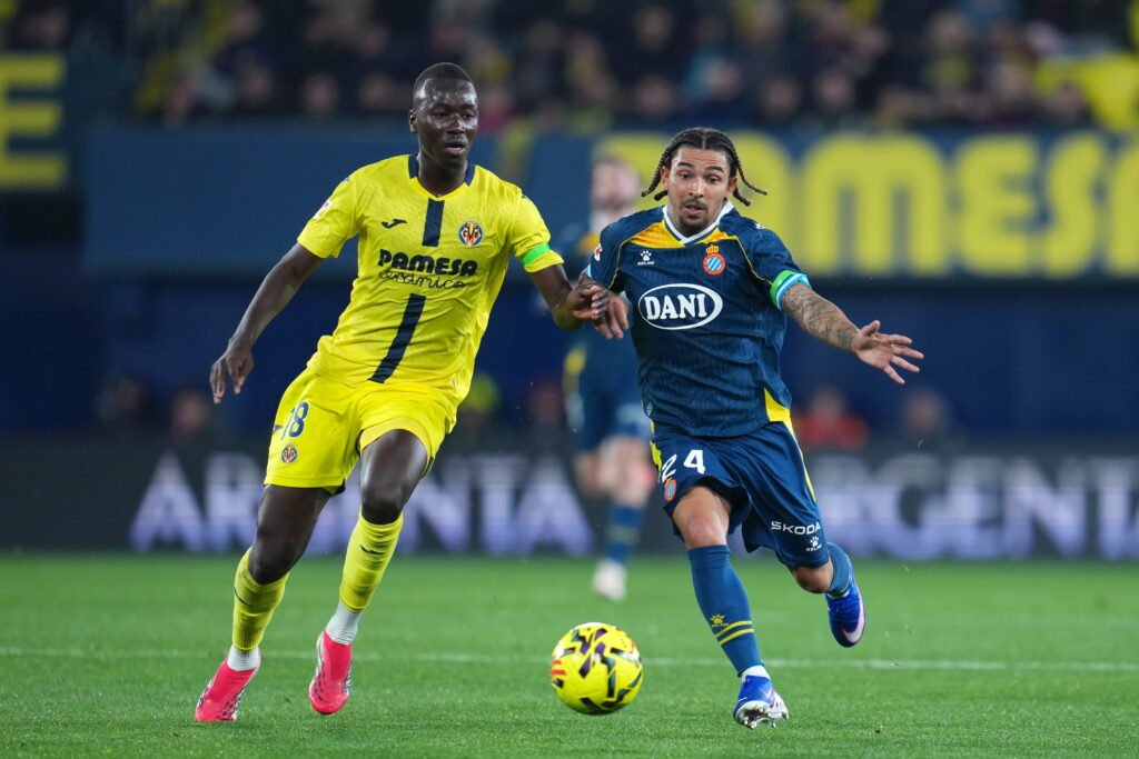 Man United set sights on summer move for Villarreal star