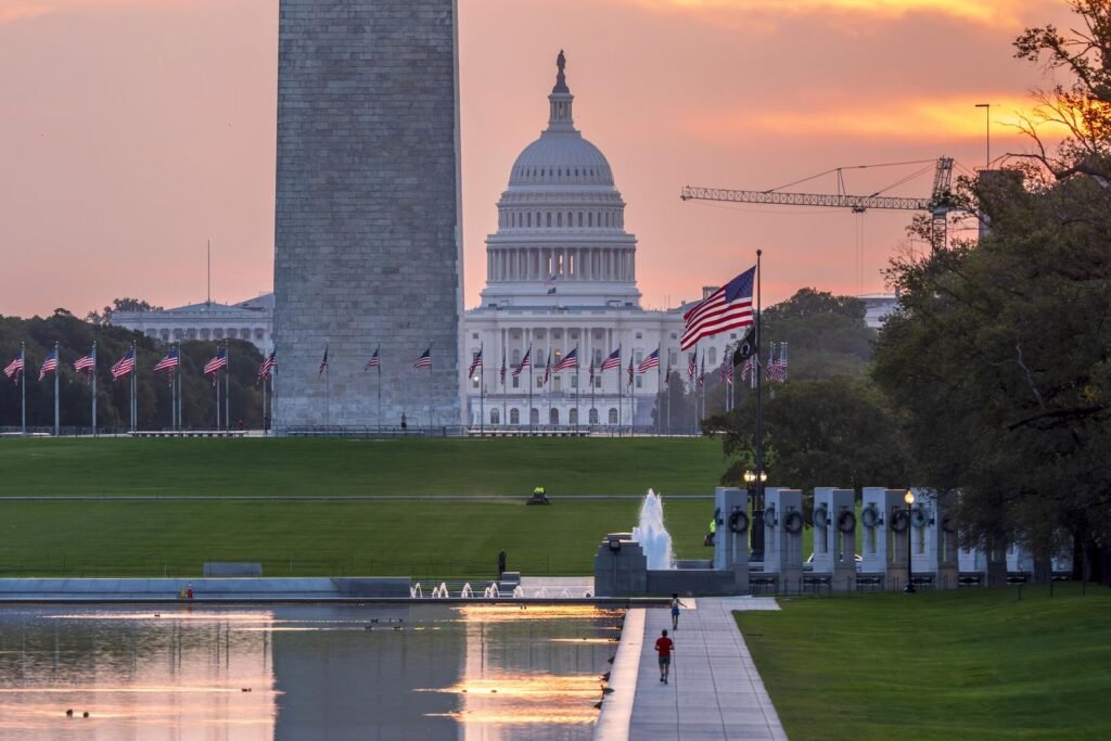 Man who drove Jeep onto crowded National Mall during barbecue event sentenced to 18 months