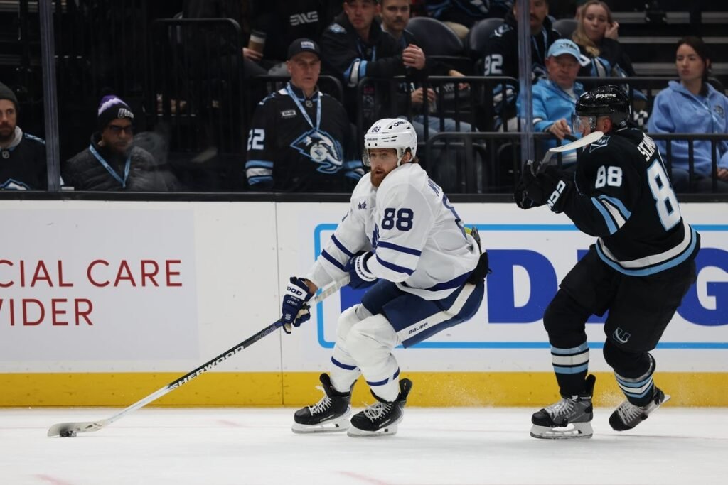 Maple Leafs, Flames out for more after brushing off skids Maple Leafs, Flames out for more after brushing off skids