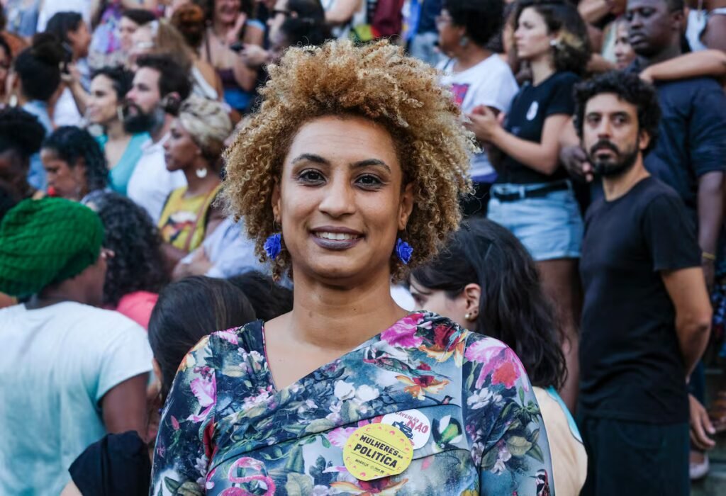 Marielle Franco case: Brazão brothers convicted of ordering murder of Rio councilwoman | International