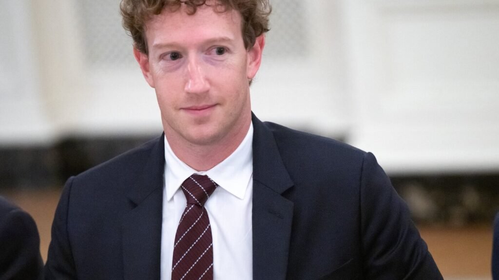Mark Zuckerberg; Tricia McLaughlin; Iran-U.S.; CBS : NPR