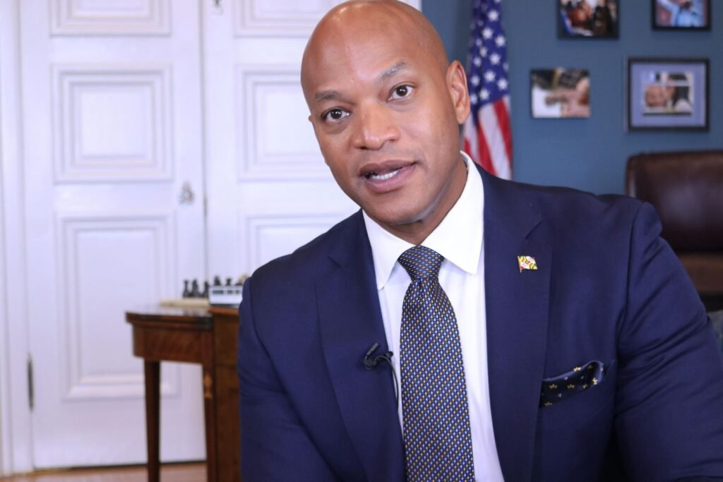 Maryland Gov. Wes Moore says Democrats have 'oligation' to consider new congressional map