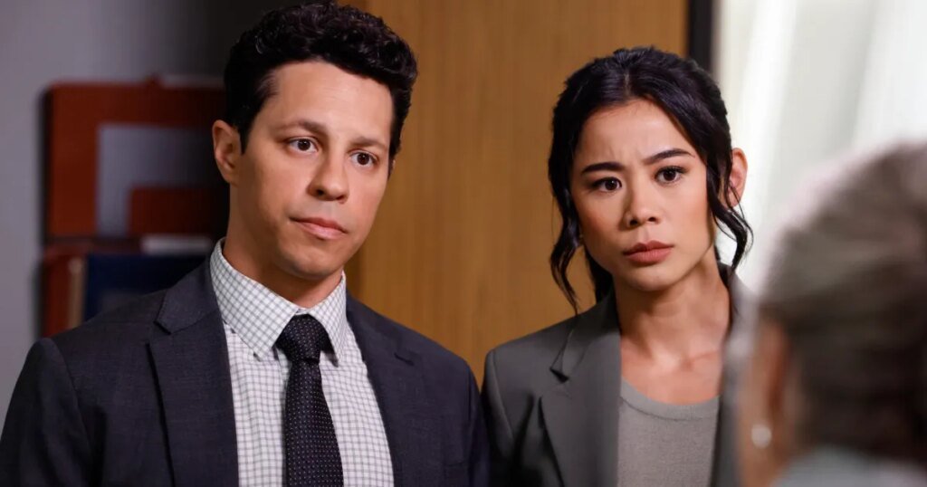 Matlock Throws Shade at David Del Rio's Exit After Sexual Assault Claims