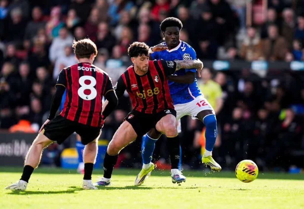 Mayenda and Evanilson score in entertaining stalemate