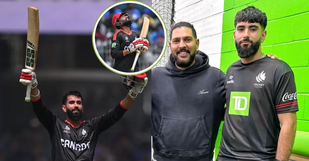 Meet Yuvraj Samra: Canada’s ‘Yuvraj Singh’ who scripted history with record-breaking century in T20 World Cup 2026 Meet Yuvraj Samra: Canada’s ‘Yuvraj Singh’ who scripted history with record-breaking century in T20 World Cup 2026