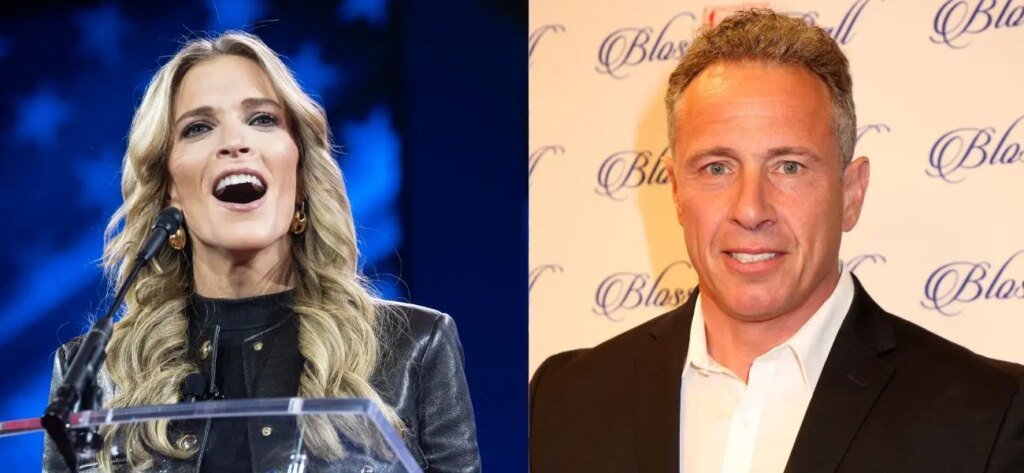Megyn Kelly Under Fire After Leveling Personal Attack Against Chris Cuomo Megyn Kelly Under Fire After Leveling Personal Attack Against Chris Cuomo