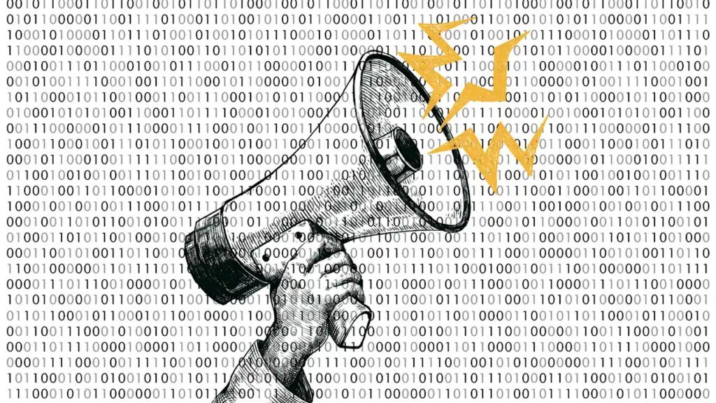 Men ‘yell’ at AI in ALL CAPITAL LETTERS 80% more than women