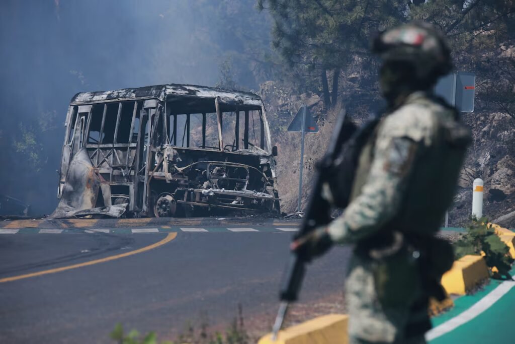 Mexico on alert after the fall of El Mencho | International