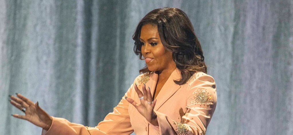 Michelle Obama Reveals Barack’s Reaction to New Look Michelle Obama Reveals Barack's Reaction to New Look