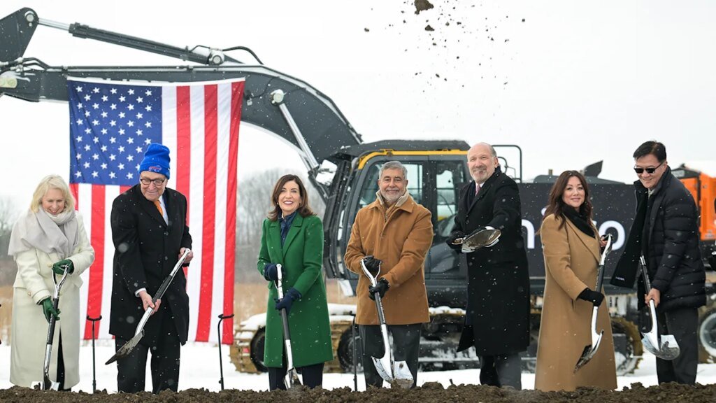 Micron’s $100 billion New York semiconductor manufacturing project is facing local pushback