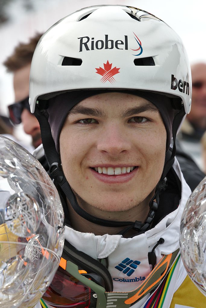 Mikael Kingsbury wins Olympic gold in men’s dual moguls Mikael Kingsbury wins Olympic gold in men's dual moguls