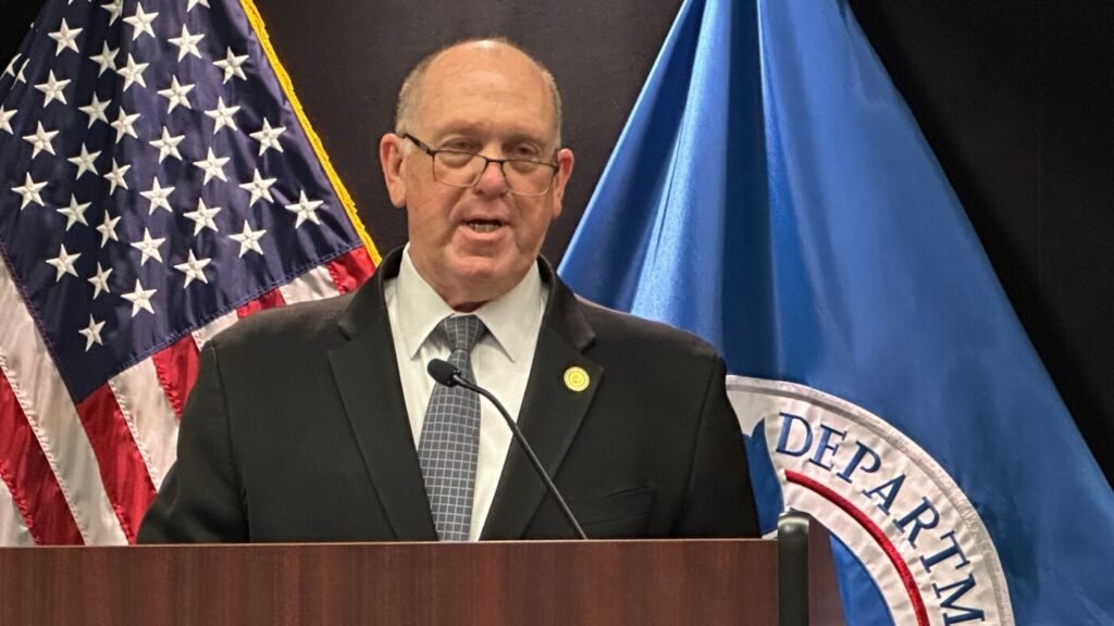 Minnesota ICE crackdown will end : NPR