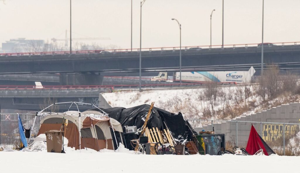 Montreal creates tolerance zones, won’t dismantle homeless encampments Montreal creates tolerance zones, won't dismantle homeless encampments