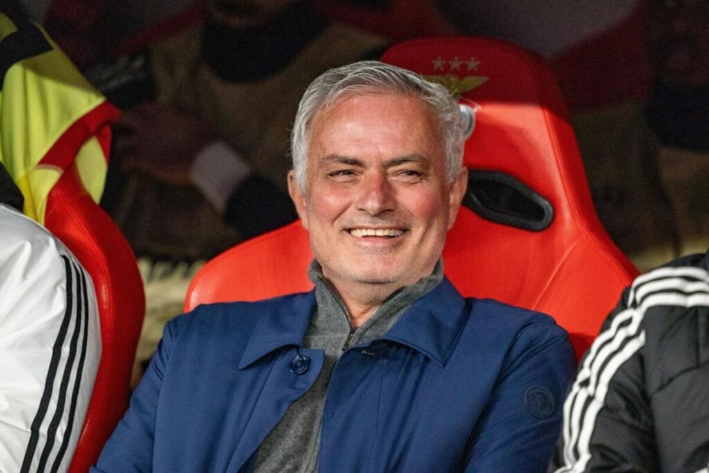 Mourinho 'proud' of Benfica performance against Real Madrid despite snubbing Bernabeu radio booth and staying on the team bus