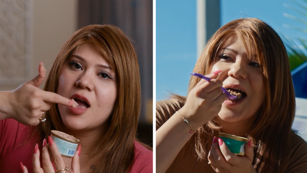 'My Strange Addiction' Abigail Loves to Eat Wet Cat Food