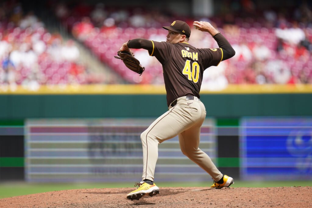 NL West Notes: Adam, Matsui, Hentges, Rushing NL West Notes: Adam, Matsui, Hentges, Rushing