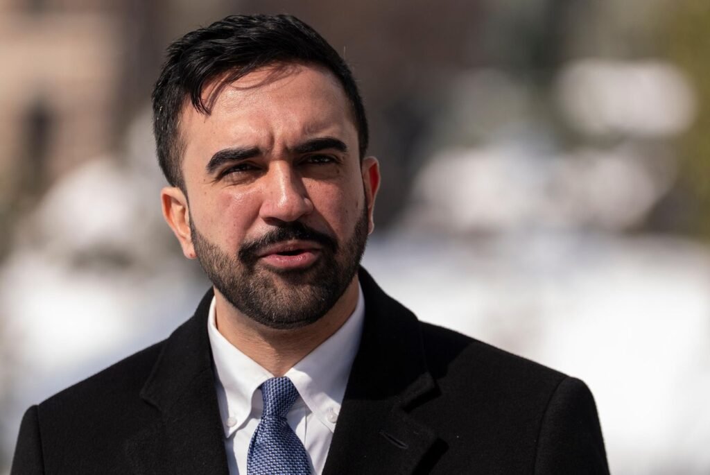 NYC mayor says Trump promised to release Columbia University student arrested by ICE