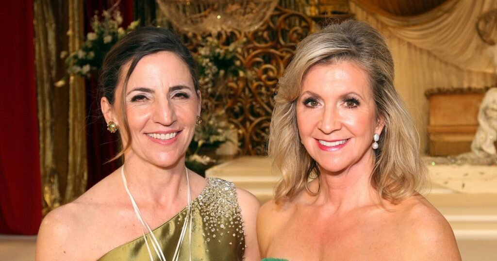 Nell Nolan: Bailes de carnaval de Rex y Comus