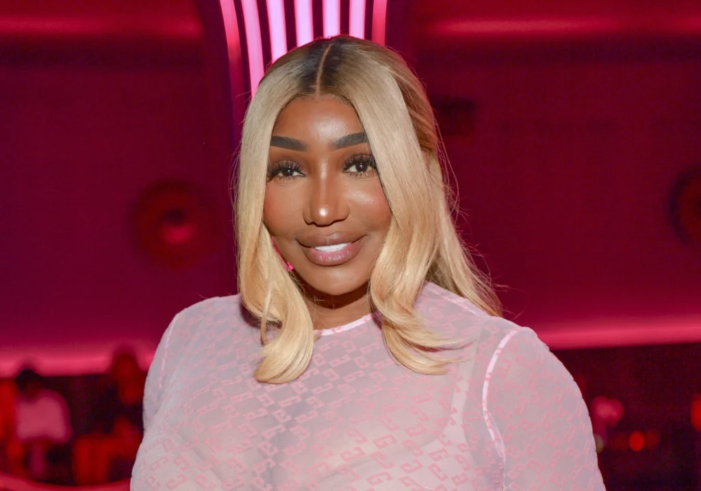 Nene Leakes Sets The Record Straight On Viral Kissing Clip