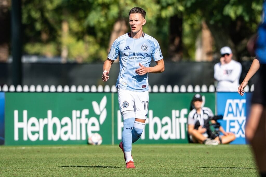 New York City rallies in aggressive draw against Los Angeles