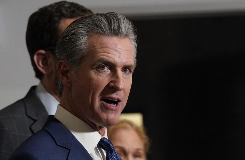 Newsom's latest pardon shields attempted murder convict from ICE deportation
