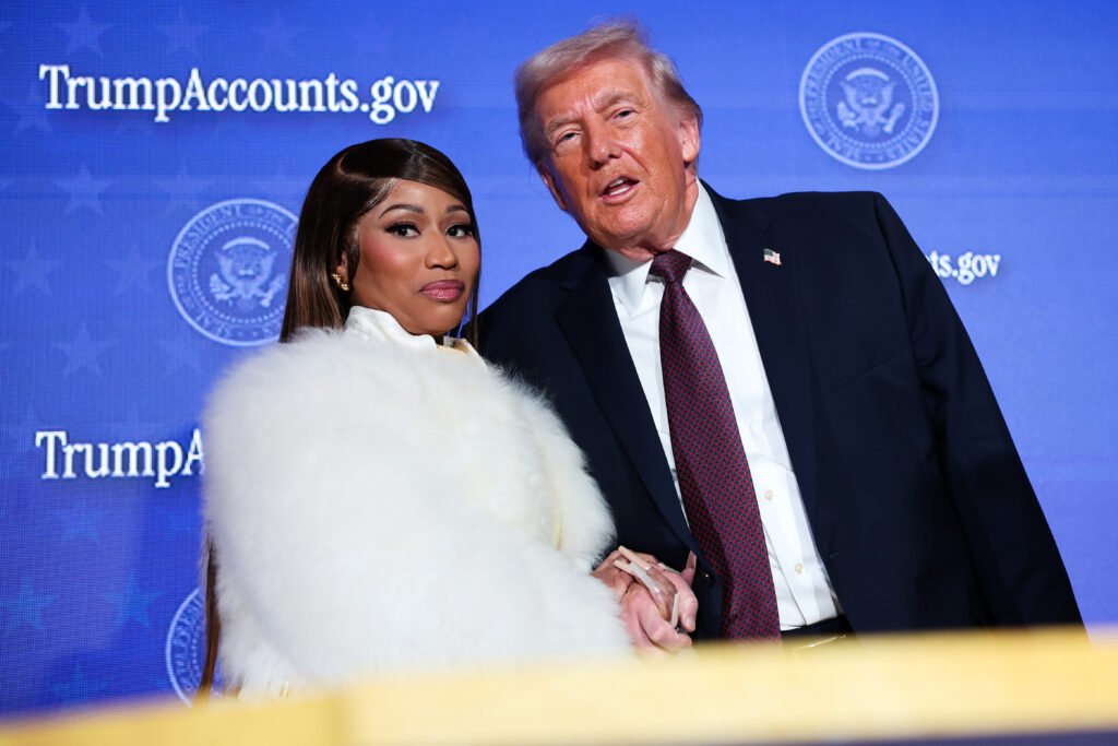 Nicki Minaj’s social media propped up by thousands of bots, analysis finds Nicki Minaj’s social media propped up by thousands of bots, analysis finds