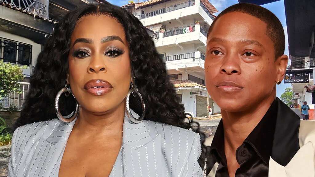 Niecy Nash and Wife Back at Home Safe From Puerto Vallarta After Cartel Siege Niecy Nash and Wife Back at Home Safe From Puerto Vallarta After Cartel Siege