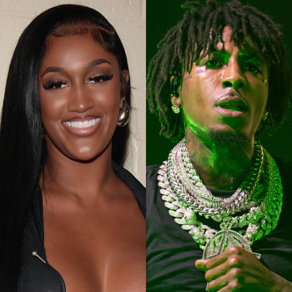 Nique Reacts To Side Chick Claims After NBA YoungBoy Link-Up Nique Reacts To Side Chick Claims After NBA YoungBoy Link-Up