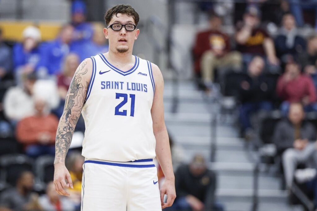 No. 23 Saint Louis aims to keep strong A-10 lead vs. Dayton