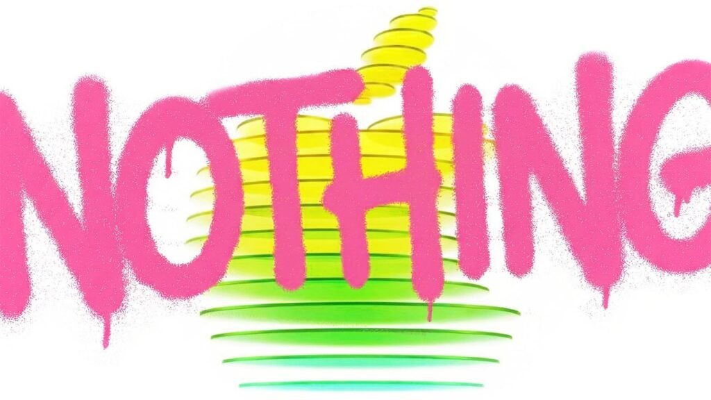 Nothing grafitea el teaser de Apple para anunciar la fecha de presentación de sus dos próximos móviles de la serie (a)