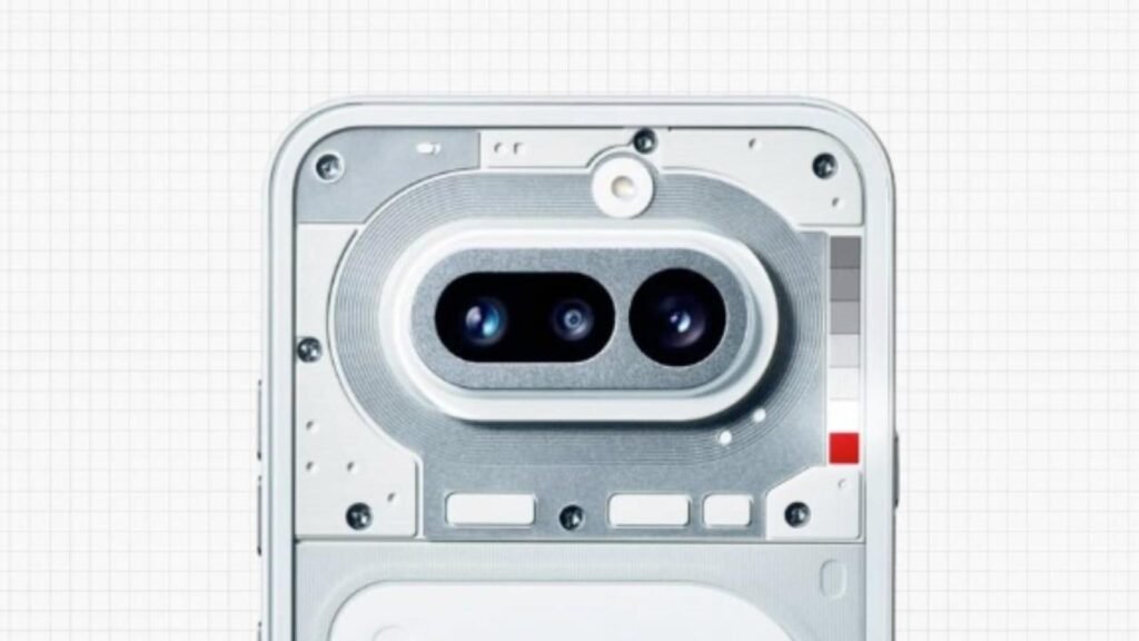 Nothing muestra el diseño final del nuevo Nothing Phone (4a) pocos días antes de su presentación oficial