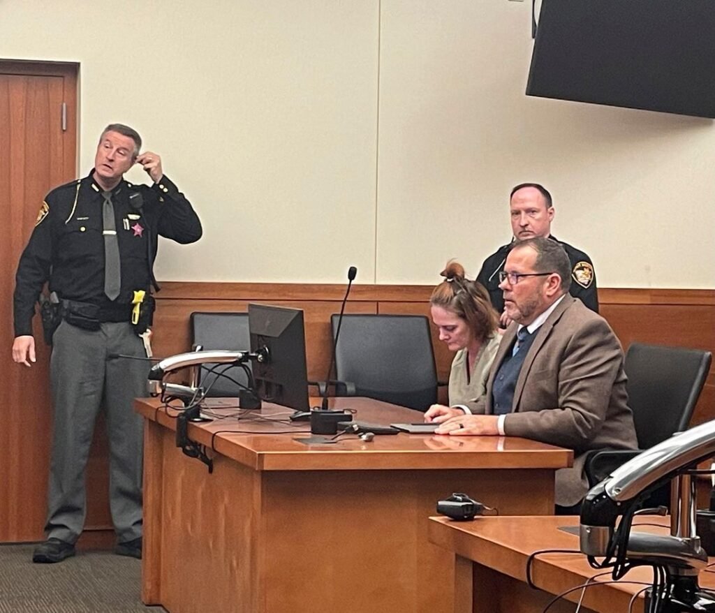 Ohio woman sentenced to life in prison for killing 4 men with fentanyl doses