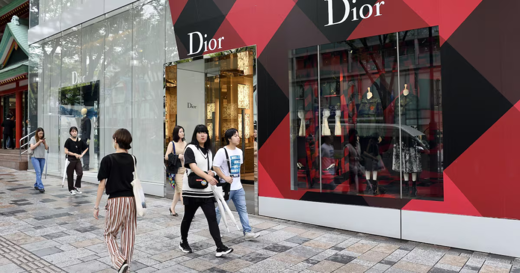 Op-Ed | Big Luxury Frets That China Is Turning Japanese
