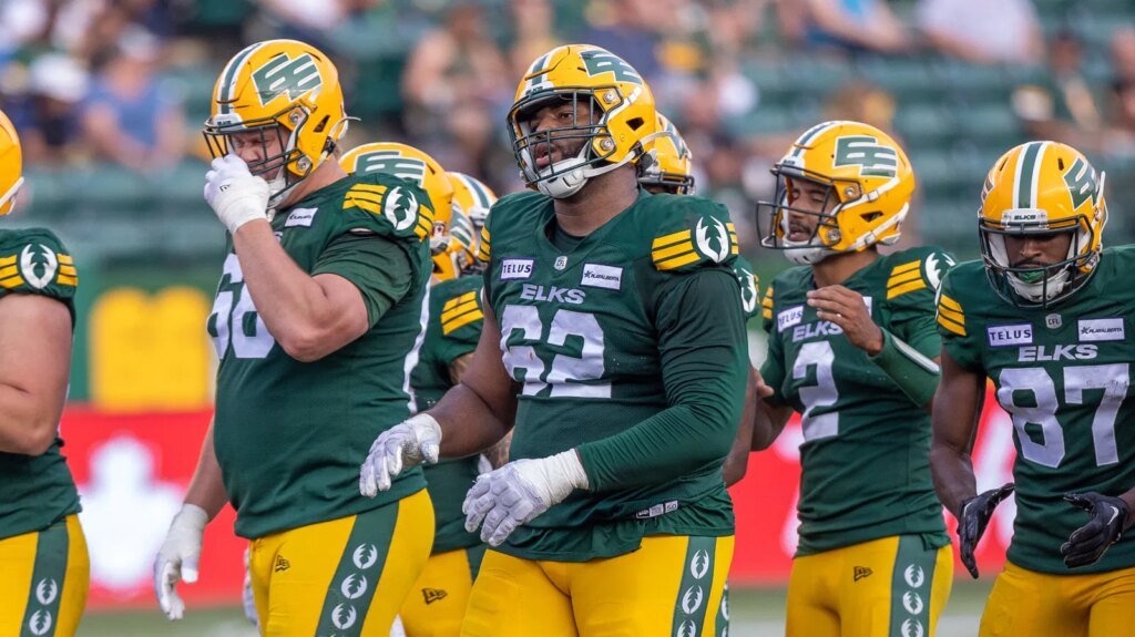 Ottawa Redblacks sign 2024 All-CFL West Division OL Martez Ivey Ottawa Redblacks sign 2024 All-CFL West Division OL Martez Ivey