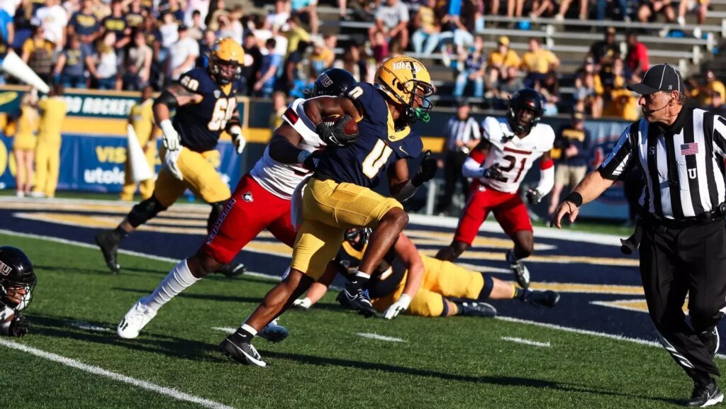 Ottawa Redblacks sign Toledo return weapon Jacquez Stuart, three others