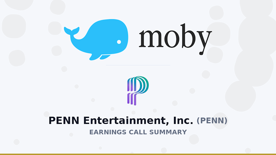 PENN Entertainment, Inc. Resumen de la llamada de resultados del cuarto trimestre de 2025 – Celebrity Land PENN Entertainment, Inc. Resumen de la llamada de resultados del cuarto trimestre de 2025 – Celebrity Land