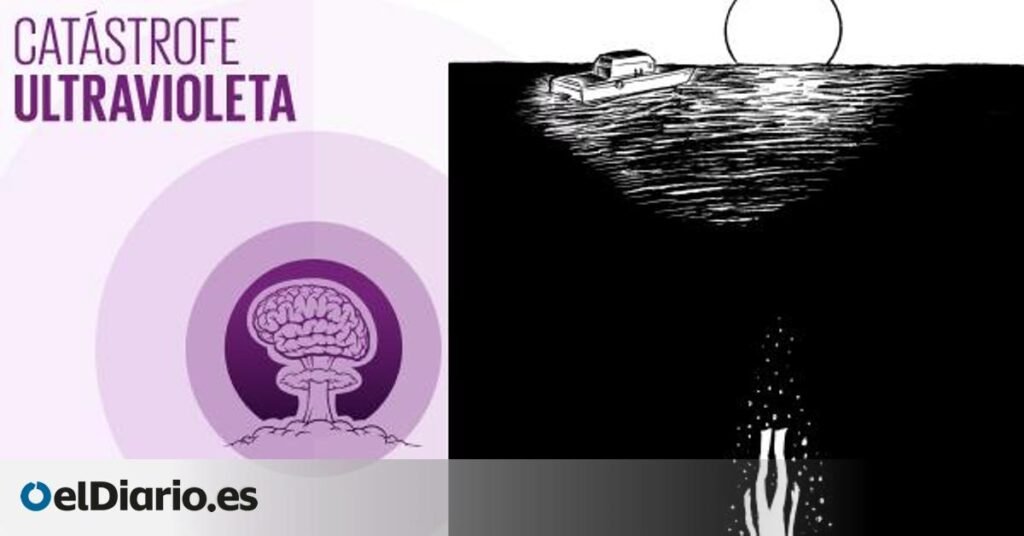 🎙 PODCAST | El hombre que sobrevivió 60 horas en un barco hundido 🎙 PODCAST | El hombre que sobrevivió 60 horas en un barco hundido