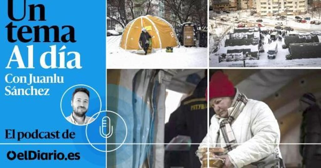 🎙 PODCAST | La guerra fría (I): Ucrania y el general invierno