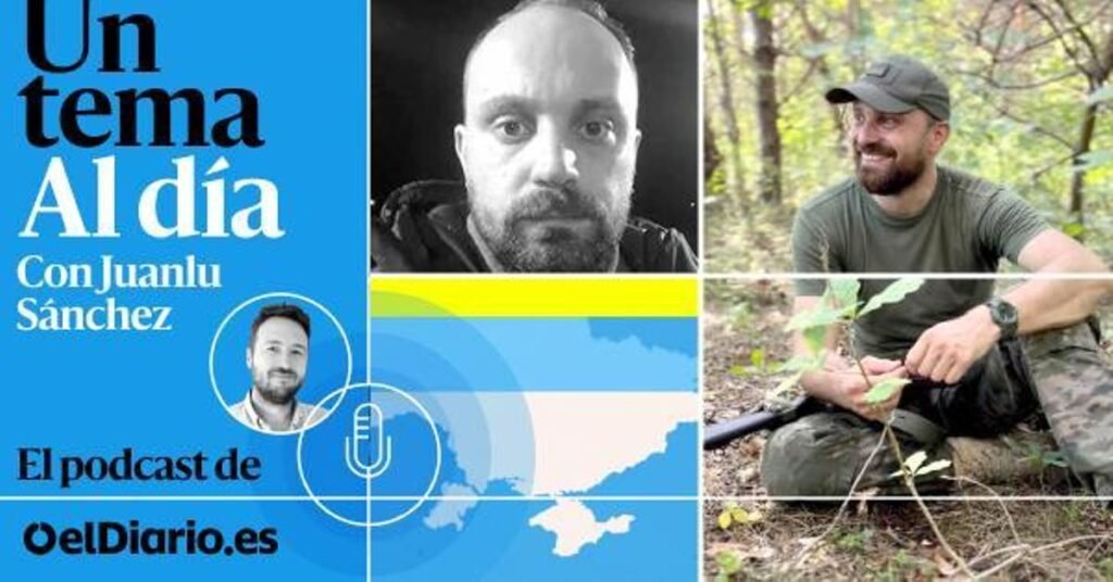 🎙 PODCAST | La guerra fría (II): Igor, de civil a soldado