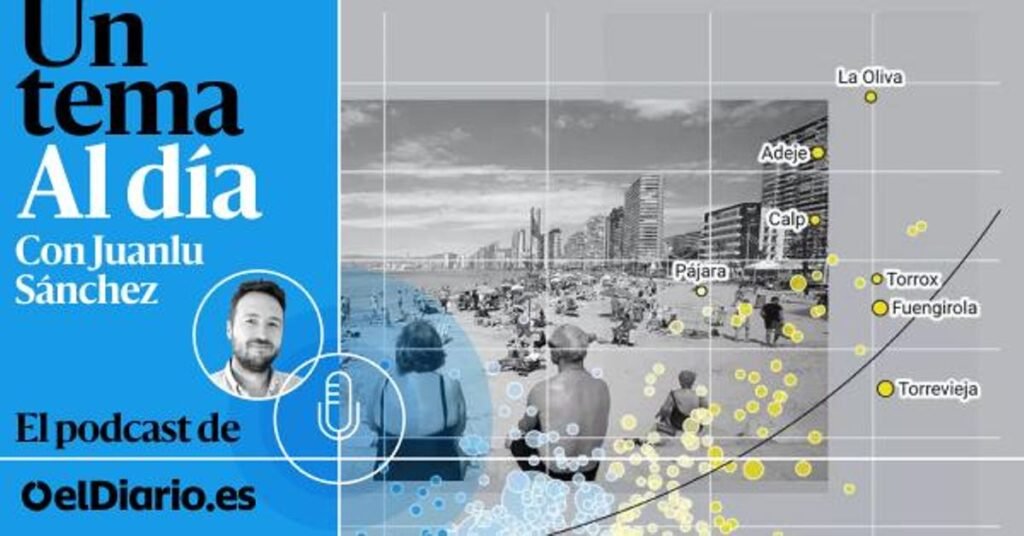 🎙 PODCAST | Los extranjeros que no pagan impuestos (pero no importa, porque tienen dinero)