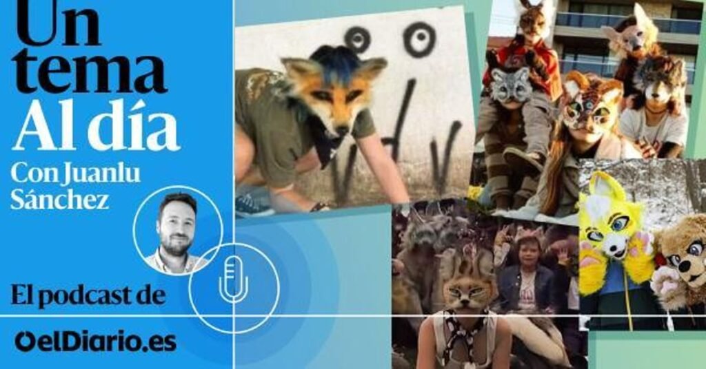 🎙 PODCAST | Therians: una fábula con trasfondo político