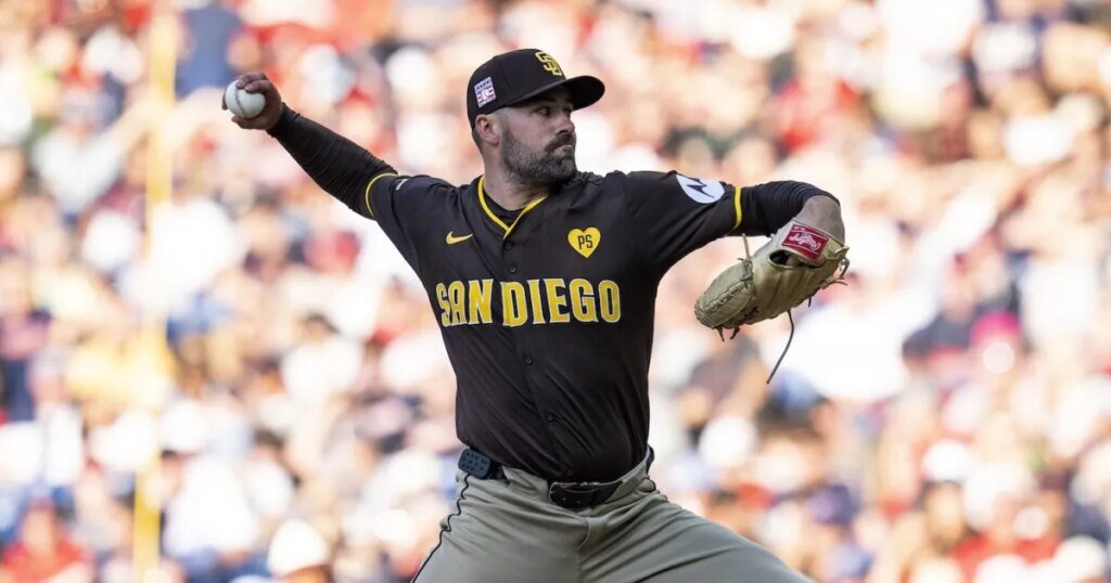 Padres' Matt Waldron Out Indefinitely After Procedure to 'Drain' Hemorrhoids